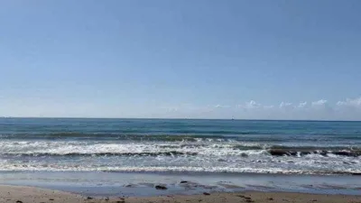 Antalya açıklarında gemi battı arama kurtarma devam ediyor