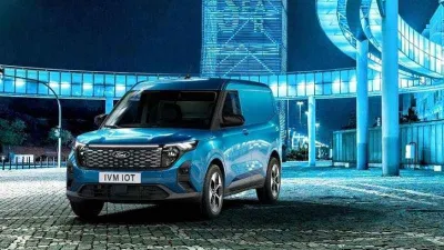 Ford Pro yeni E-Transit Courier’i İstanbul’da tanıttı