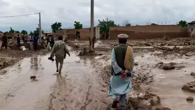 Afganistan’da sel: 150 ölü, 114 yaralı