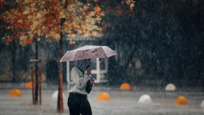 AKOM’dan sağanak yağış uyarısı