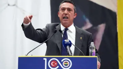 Ali Koç’tan Dursun Özbek’e çağrı: 