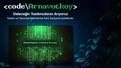 Bilişim Akademisi İstihdam Odaklı Eğitim Projesi Başlıyor!