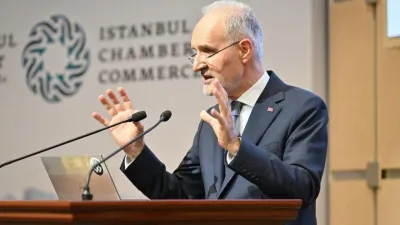 İTO Başkanı Avdagiç: TOGG dijital geleceğimiz için önemli bir kapıyı aralamadı, sonuna kadar açtı