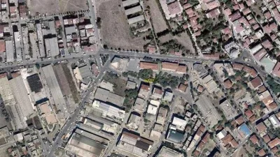 Bağcılar’daki tarihi şapel dronla görüntülendi