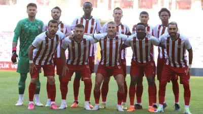 Sivasspor’da forma numaraları belli oldu
