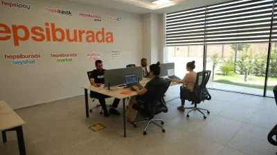 ‘Hepsiburada E-Ticaret İhtisas Merkezleri’nin ilki Adana'da açıldı