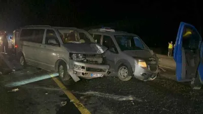 Şanlıurfa'da kaza yapanların yardımına gidenlerin arasına başka bir araç daldı: 3 ölü, 7 yaralı