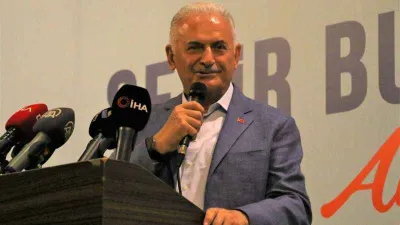 Binali Yıldırım: “2025'te enflasyon tek haneli olacak