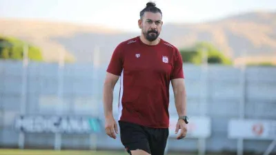 Servet Çetin: “Sabırsızlıkla Gaziantep maçını bekliyoruz”