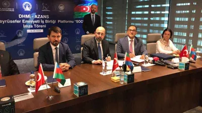 Türkiye ve Azerbaycan arasında hava trafiğinde iş birliği protokolü