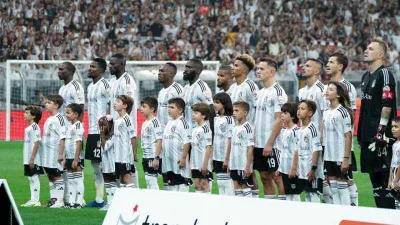 Beşiktaş, Kiev karşısında avantaj peşinde