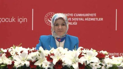 Bakan Göktaş: ”186 milyondan fazla ihtiyaç malzemesinin dağıtımı yapıldı”