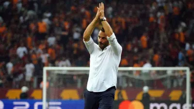 Okan Buruk, 2. kez UEFA Şampiyonlar Ligi gruplarında