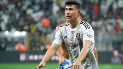 Beşiktaş’ta galibiyet üçlüsü Bahtiyar ve Necip’ten