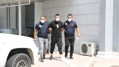 Terör örgütü DEAŞ'ın sözde üst yöneticisi tutuklandı