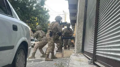 Şanlıurfa'da 