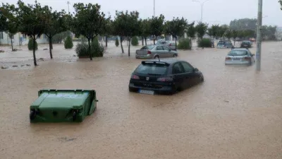 Yunanistan’daki selde ölü sayısı 3’e yükseldi