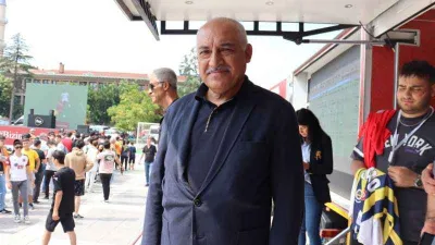 TFF Başkanı Büyükekşi'den maç öncesi forma çağrısı