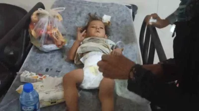 Kaybolan küçük Meryem termal kamera ile bulundu