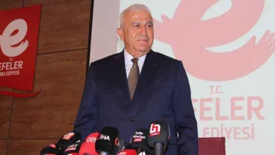 Efeler Belediye Başkanı Atay, CHP’den istifa etti