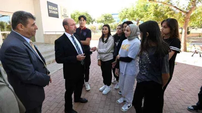 Başkan Pekyatırmacı: “Lise öğrencilerimize bin 500 TL eğitim desteğinde bulunacağız”