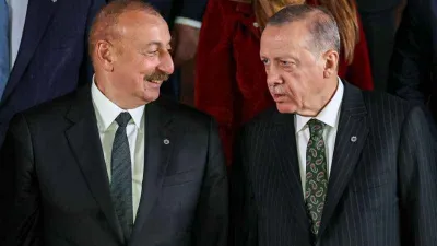 Aliyev'den Erdoğan'a teşekkür: “Azerbaycan ile Türkiye arasındaki sarsılmaz birliği yeni zirvelere taşıyoruz”