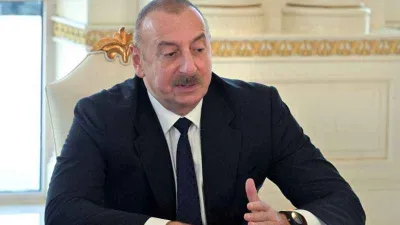 Aliyev: “Ermeni güçlerin silahlarını bırakarak teslim olmaları durumunda terörle mücadele operasyonu durdurulabilir”
