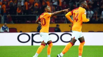 UEFA Şampiyonlar Ligi’nde haftanın golü Tete'den