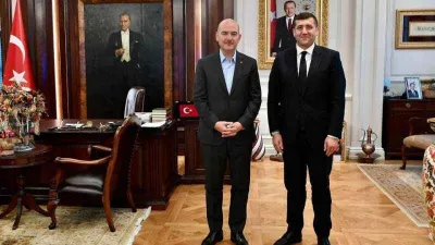 MHP Kayseri Milletvekili Baki Ersoy'dan 