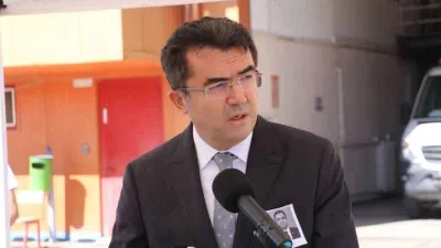 Memiş: “AFAD’ın arama kurtarma ekipleri kendini ispat etmiş ve dünya çapında olaylara müdahale etmiştir”