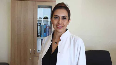 Hasta çocuğu okula göndermeyin