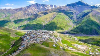 Azerbaycan’ın eşsiz köyü UNESCO Dünya Mirası Listesi’nde
