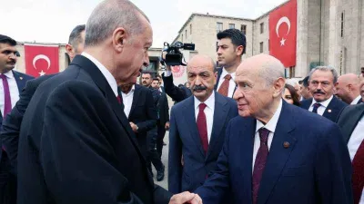 Cumhurbaşkanı Erdoğan'dan terör açıklaması 