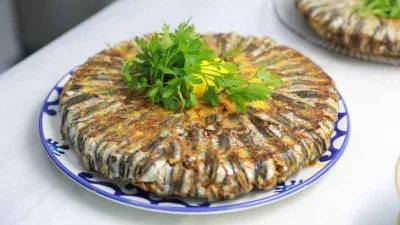 Ordu içli tava tescillendi