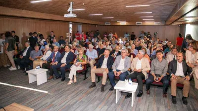 28. Mersin Arkeoloji Günleri başladı