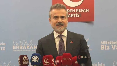 Yeniden Refah Partisi Konya’da 