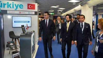 Türk dizi ve sinema sektörü dünya sahnesinde