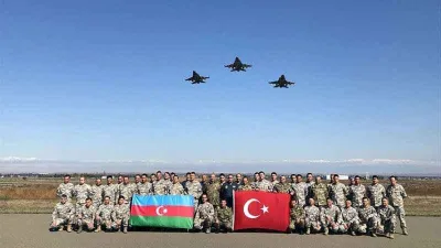 Türk F-16'ları 