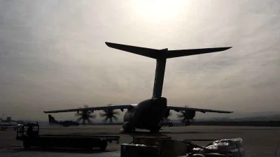 2 yardım uçağı daha yola çıkıyor