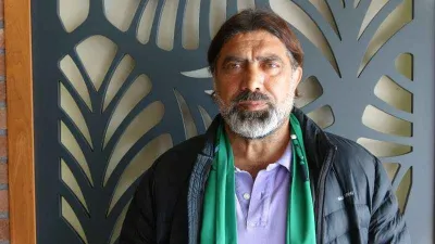 Fenerbahçe'nin eski futbolcusu Faruk Yiğit'ten 