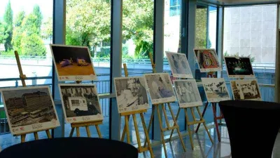 Mersin Şehir Hastanesi'nde 100. Yıl Fotoğraf Sergisi