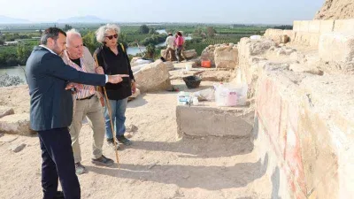 Misis Antik Kenti'nde güz dönemi kazıları başladı