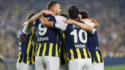 Fenerbahçe’de 12 haftanın istatistikleri