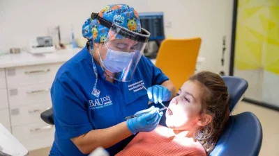  Çocuklarda diş sağlığı ihmal edilememeli