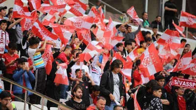 Sivasspor-Trabzonspor maçının biletleri satışta