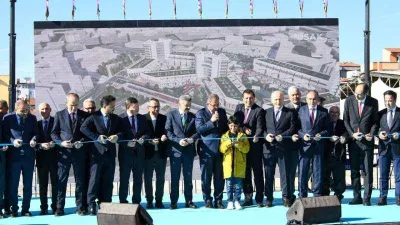 Bakan Özhaseki, Uşak'ta kentsel dönüşümün startını verdi