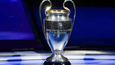 UEFA Şampiyonlar Ligi'nde 5. hafta heyecanı