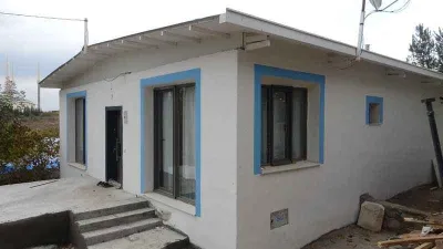 Deprem bölgesi Malatya’da tek katlı evlere ilgi arttı