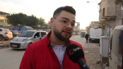 Deprem bölgesindeki gençler, 150 bin TL'lik evlilik desteğinden mutlu