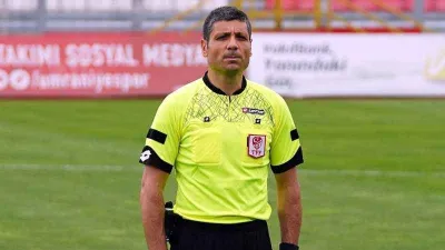 Fenerbahçe - Sivasspor maçının VAR hakemi Emre Malok